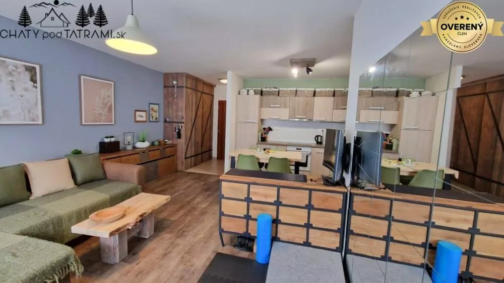 Apartmán na predaj 58m2, Tále, Bystrá, 158551_1