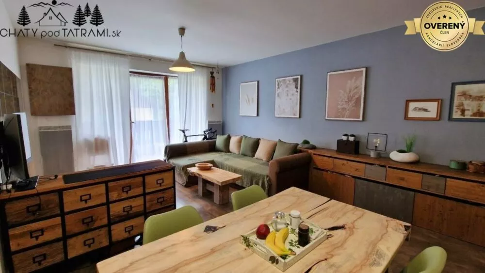 Apartmán na predaj 58m2, Tále, Bystrá, 158551_2