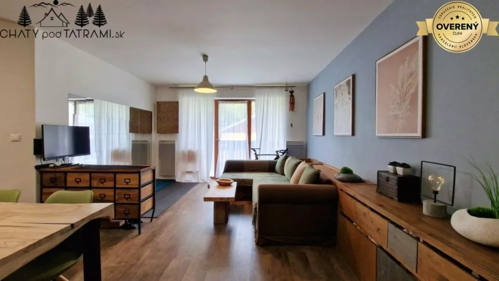 Apartmán na predaj 58m2, Tále, Bystrá, 158551_3