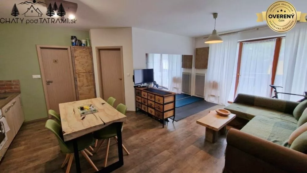 Apartmán na predaj 58m2, Tále, Bystrá, 158551_4