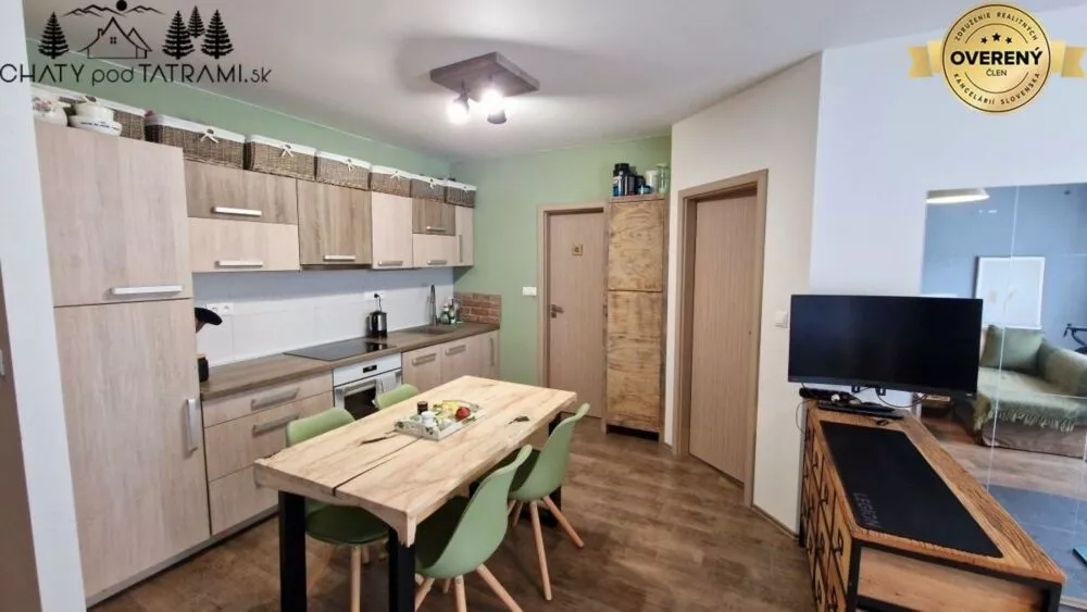 Apartmán na predaj 58m2, Tále, Bystrá, 158551_5