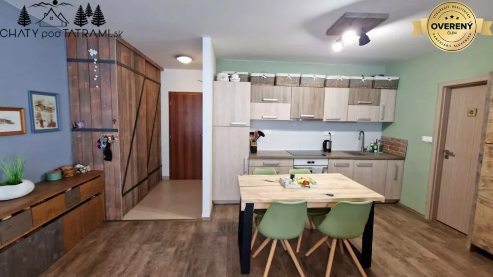 Apartmán na predaj 58m2, Tále, Bystrá, 158551_6