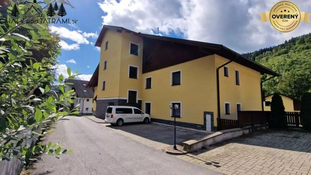 Apartmán na predaj 58m2, Tále, Bystrá, 158551_12