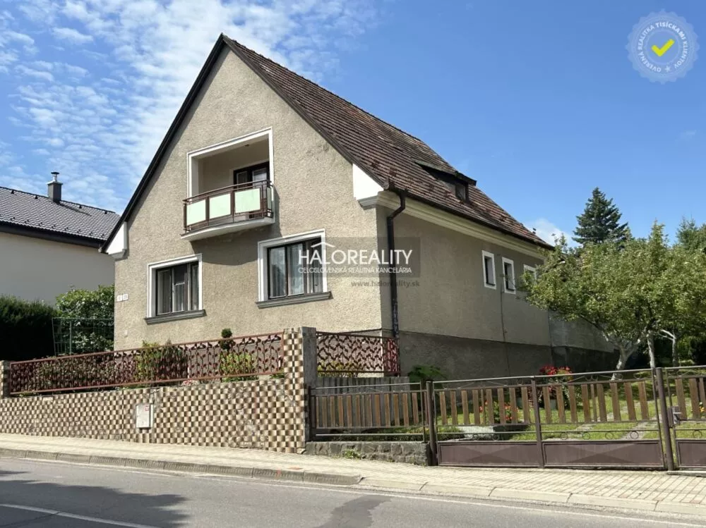 Rodinný dom na predaj 210m2, Bojnice, 156479_1