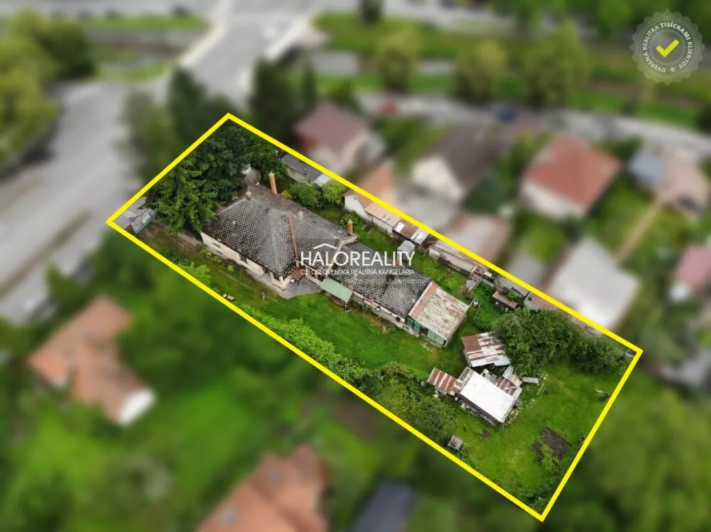 Rodinný dom na predaj 500m2, Prievidza, 143895_19