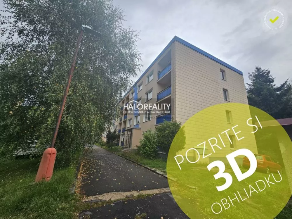 3 izbový byt na predaj 77m2, Tisovec, 158560_0