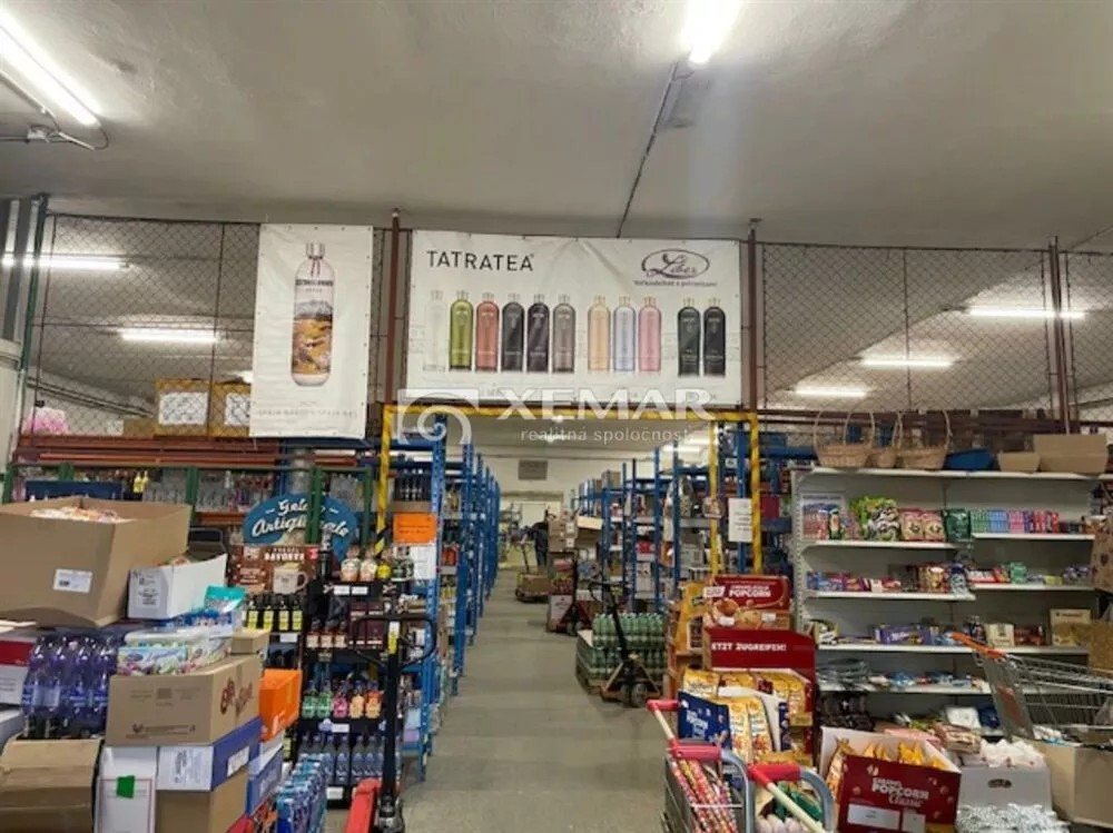 Skladový objekt na prenájom 1474m2, Zvolenská cesta, Banská Bystrica, 137038_7