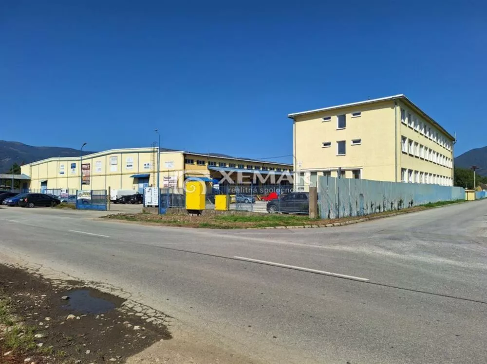 Priemyselná zóna na prenájom 17000m2, Sučianska, Martin, 127937_0