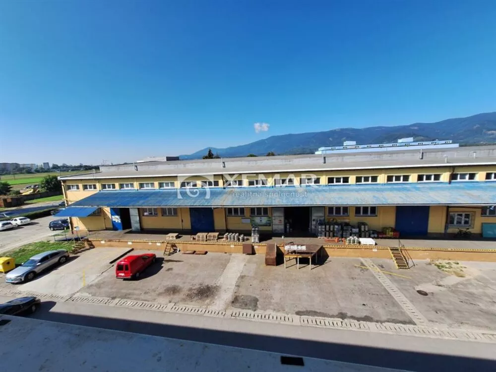Priemyselná zóna na prenájom 17000m2, Sučianska, Martin, 127937_1