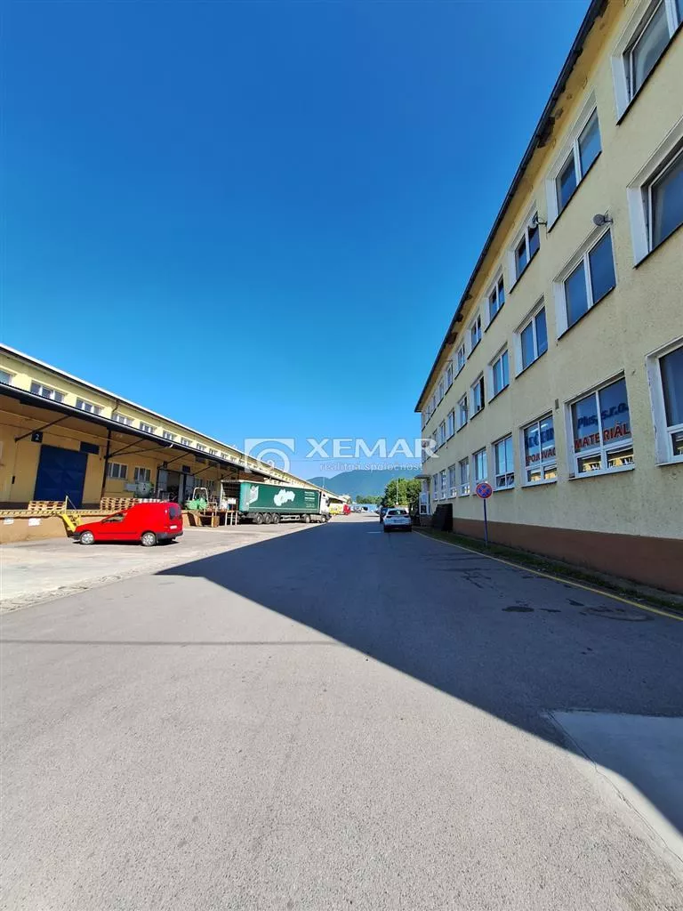 Priemyselná zóna na prenájom 17000m2, Sučianska, Martin, 127937_2