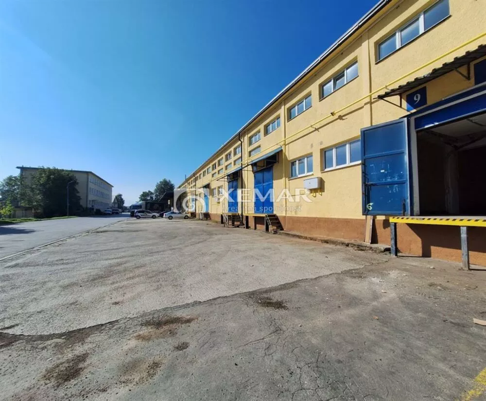 Priemyselná zóna na prenájom 17000m2, Sučianska, Martin, 127937_14