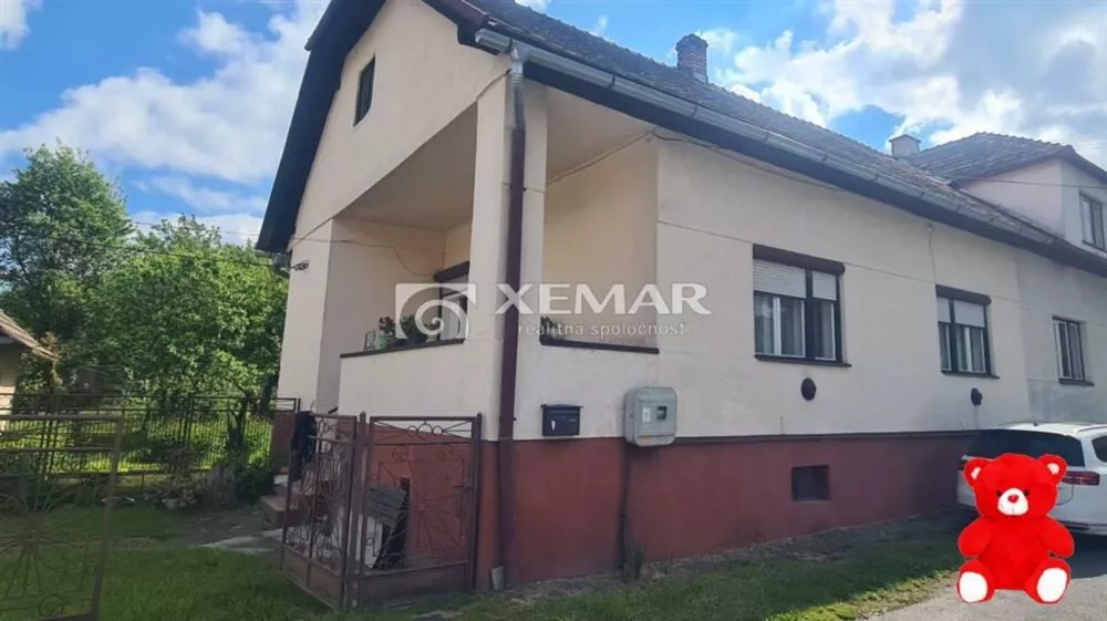 Rodinný dom na predaj 90m2, Parková, Hriňová, 154713_0