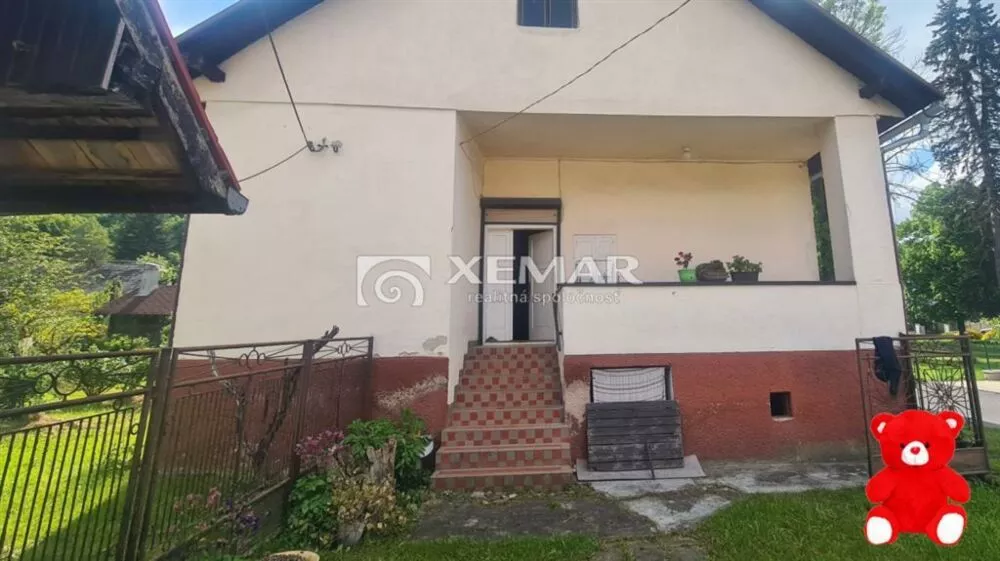 Rodinný dom na predaj 90m2, Parková, Hriňová, 154713_3