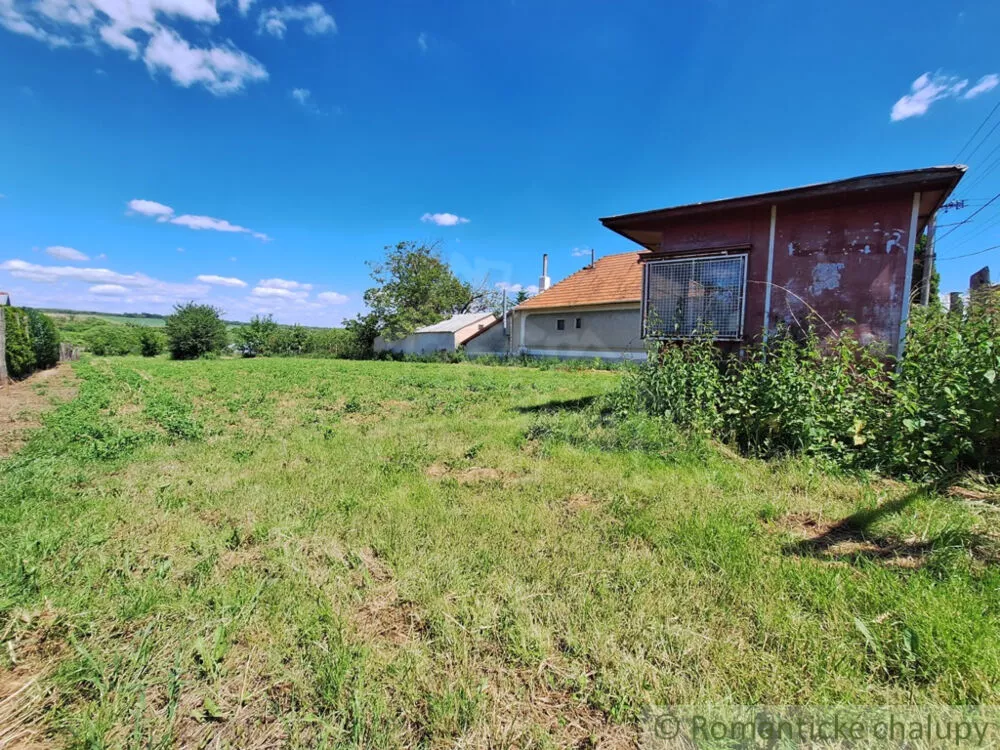 Záhrada na predaj 2216m2, Nová Vieska, 155395_1