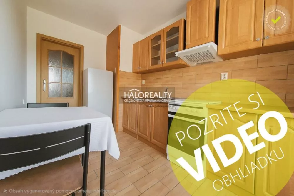 2 izbový byt na prenájom 50m2, Dolné Vestenice, 158587_0