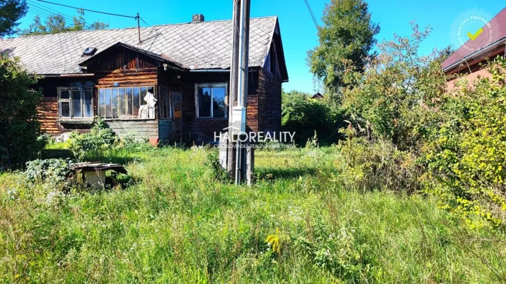 Rodinný dom na predaj 80m2, Pôtor, 158605_1