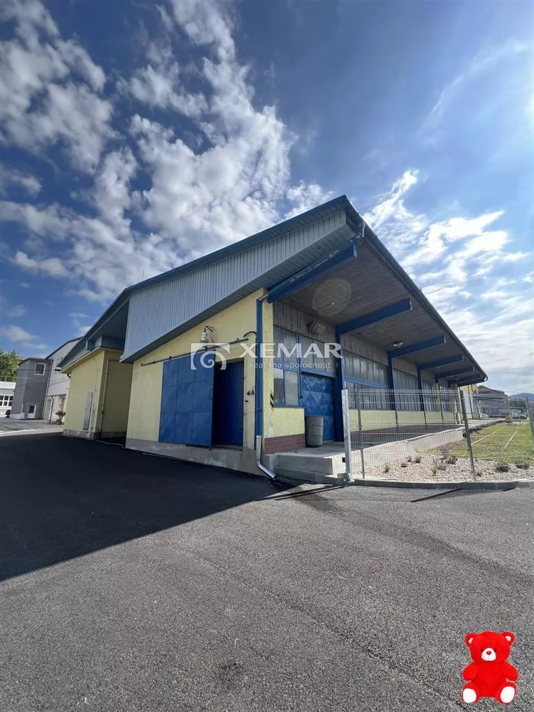 Priemyselná zóna na prenájom 299m2, Banská Bystrica, 158194_3