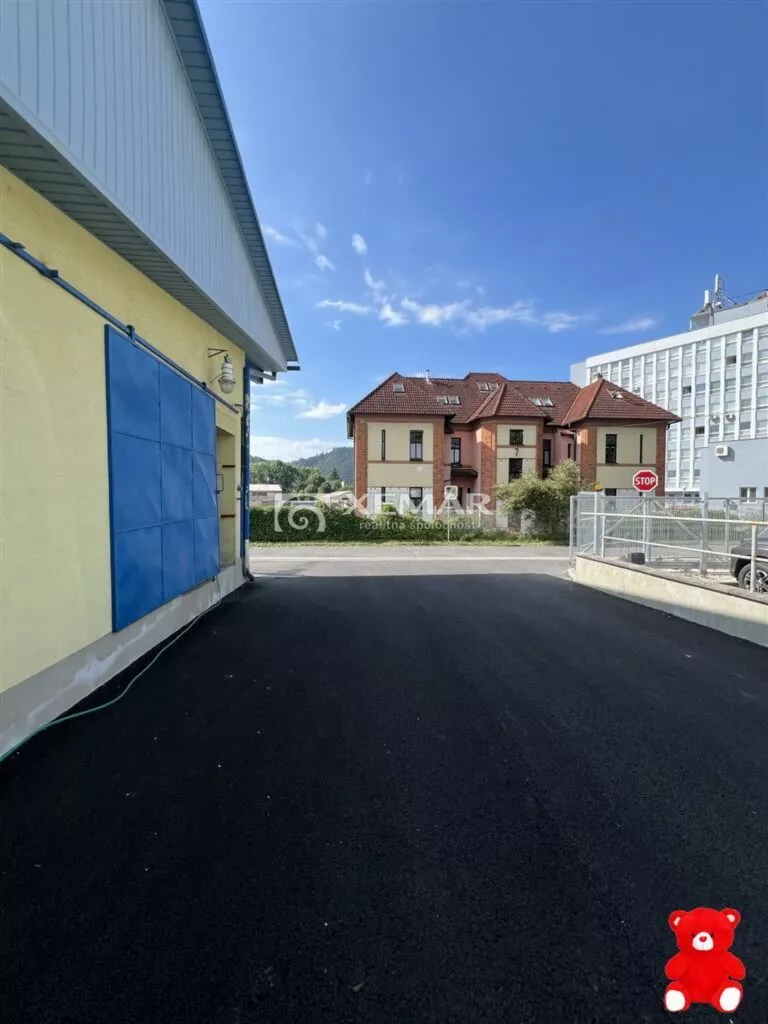 Priemyselná zóna na prenájom 299m2, Banská Bystrica, 158194_5