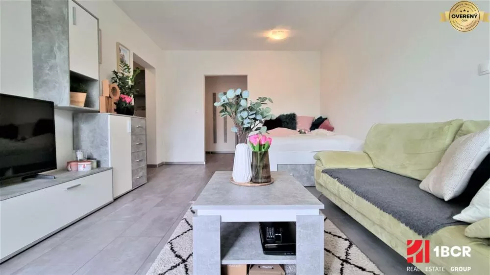 1 izbový byt na prenájom 43m2, Nobelova, Bratislava - Rača, 158610_0