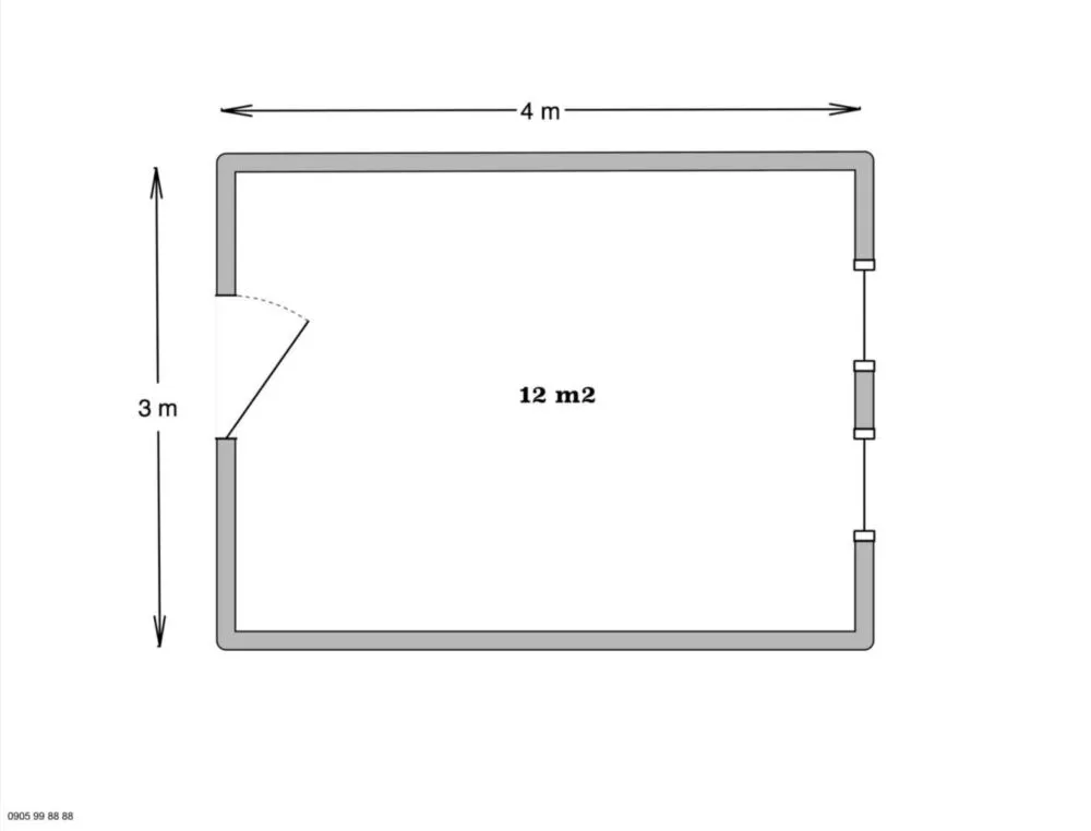 Kancelárie, admin. priestory na prenájom 12m2, Mäsiarska 50, Košice - Staré Mesto, 158622_5