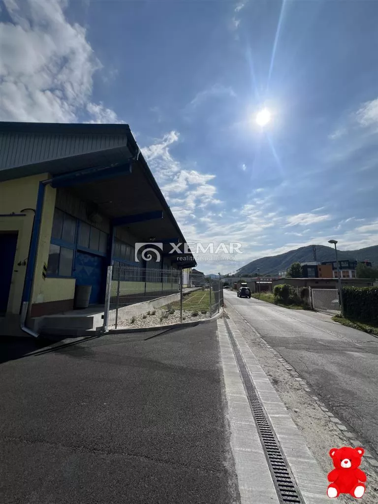 Priemyselná zóna na prenájom 299m2, Banská Bystrica, 158194_15
