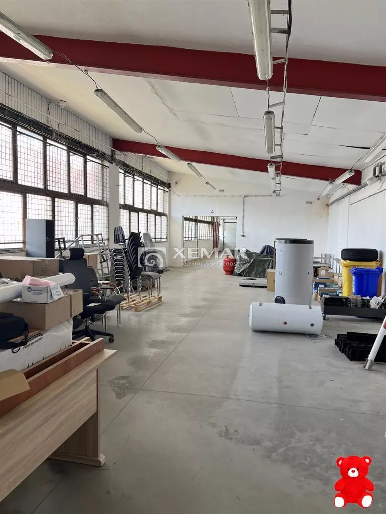 Priemyselná zóna na prenájom 299m2, Banská Bystrica, 158194_16