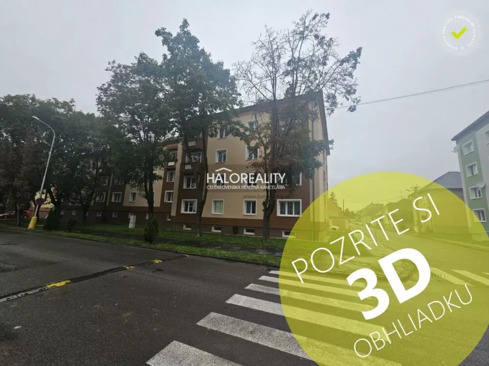 2 izbový byt na predaj 65m2, Rimavská Sobota, 158655_0