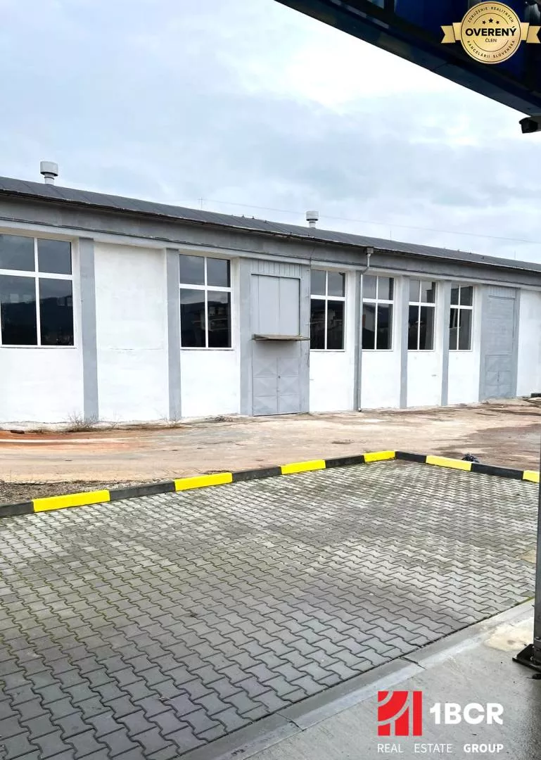 Skladové priestory na predaj 984m2, Na Hlinách, Nová Dubnica, 158675_0