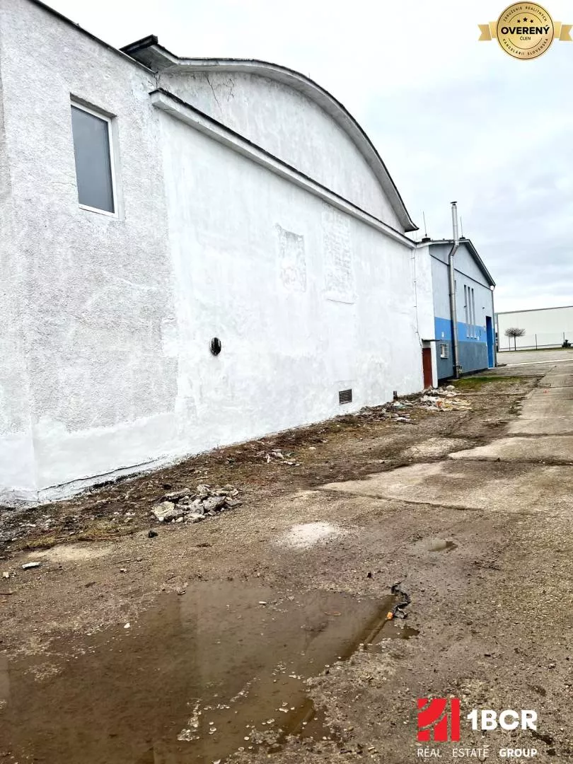 Skladové priestory na predaj 984m2, Na Hlinách, Nová Dubnica, 158675_2