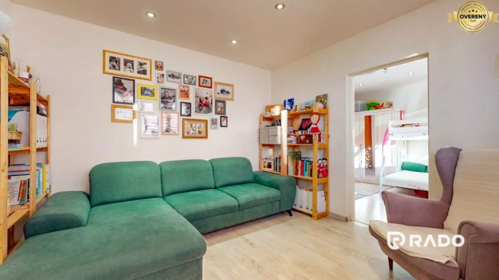 3 izbový byt na predaj 55m2, Višňová, Bratislava - Nové Mesto, 158744_0