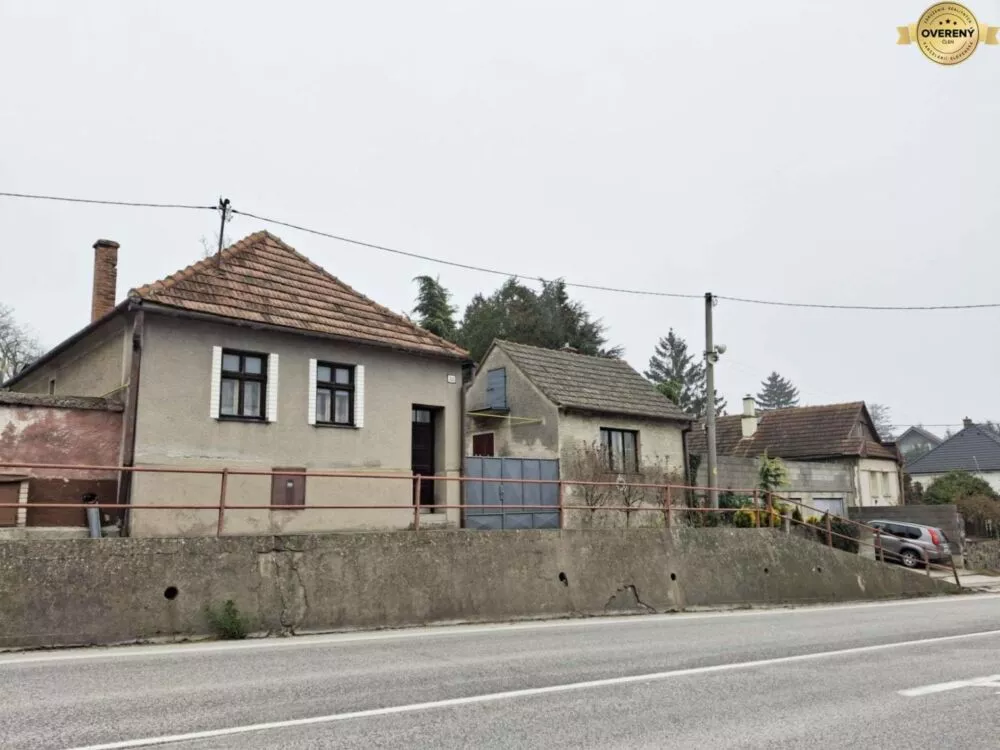 Rodinný dom na predaj 153m2, Hlavná, Trstín, 158780_0