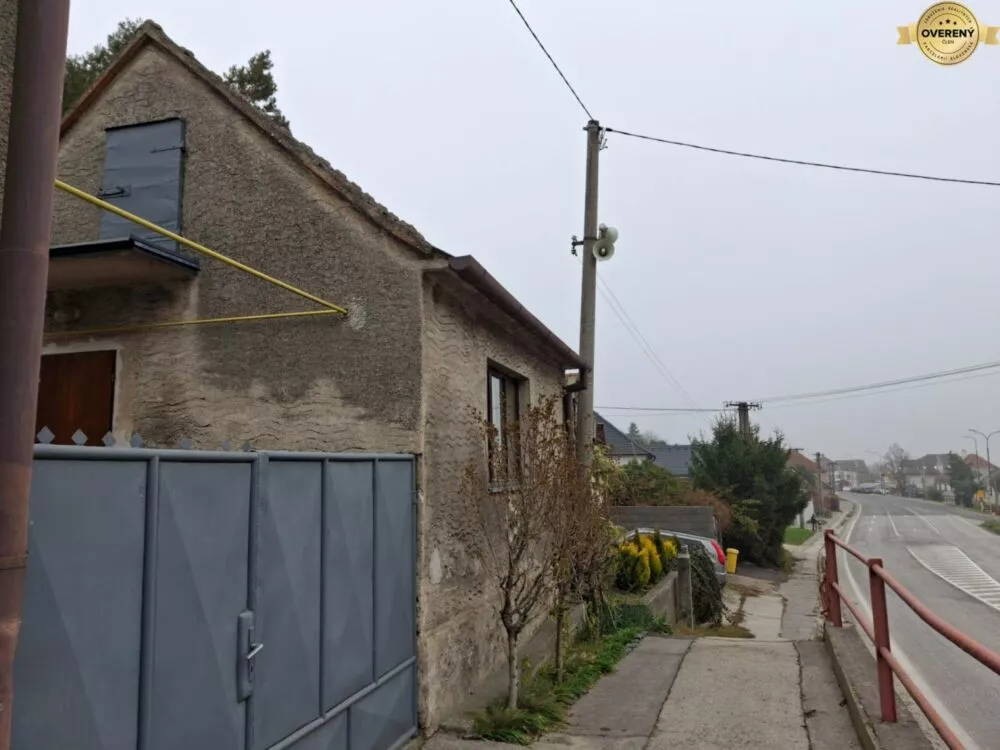 Rodinný dom na predaj 153m2, Hlavná, Trstín, 158780_1