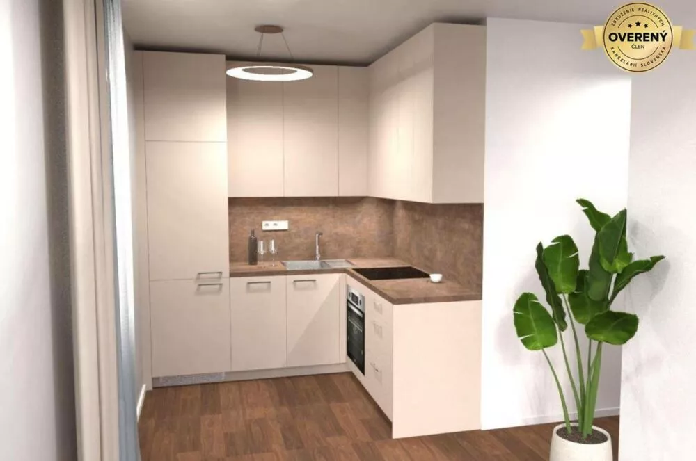 2 izbový byt na predaj 44m2, Hlavná, Biely Kostol, 158782_0