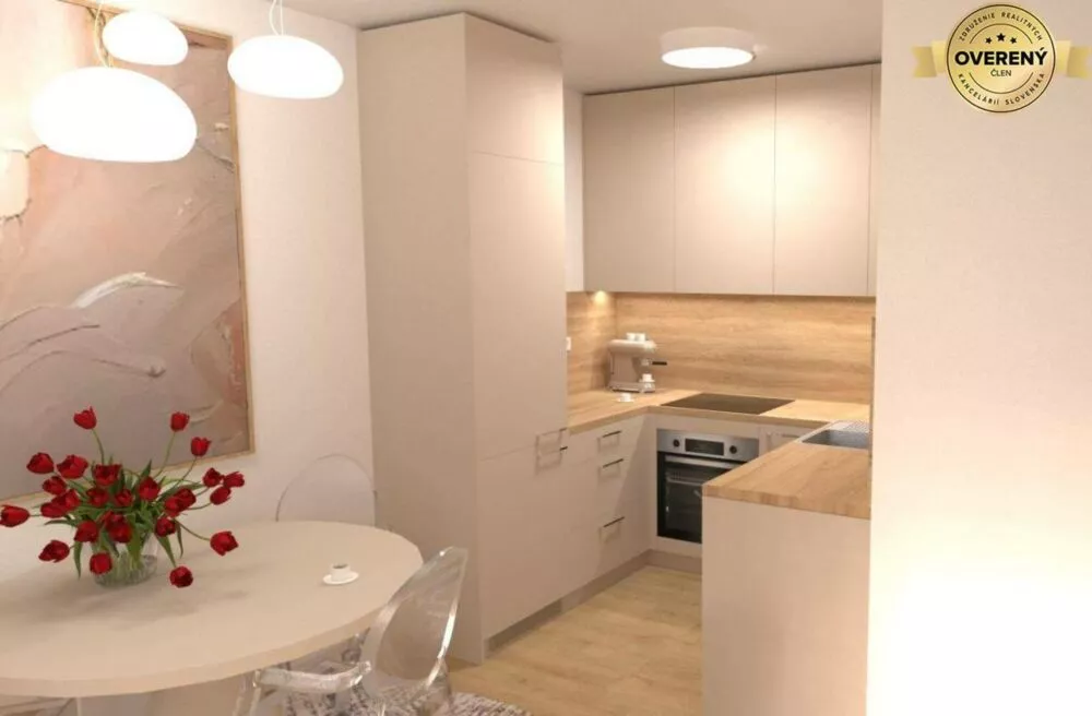 2 izbový byt na predaj 42m2, Hlavná, Biely Kostol, 158784_0