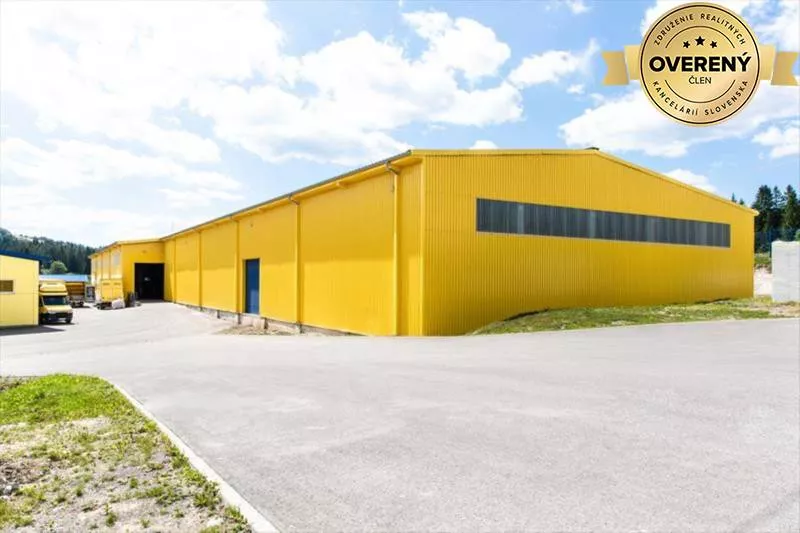 Skladové priestory 2000m2, Trnava, 158795_0