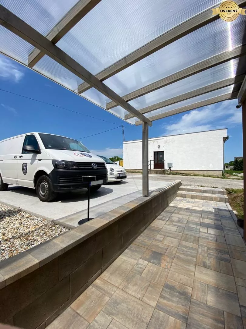 Skladové priestory na predaj 4350m2, Trnava, 158799_3