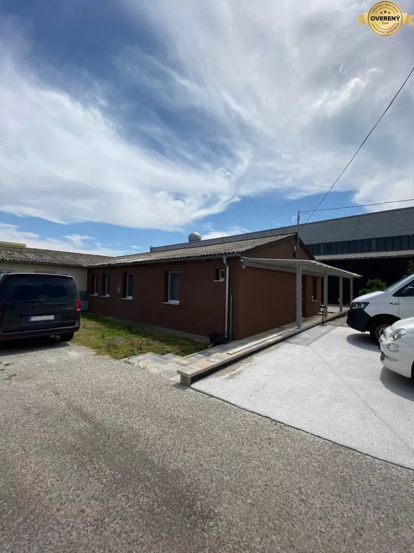 Skladové priestory na predaj 4350m2, Trnava, 158799_4