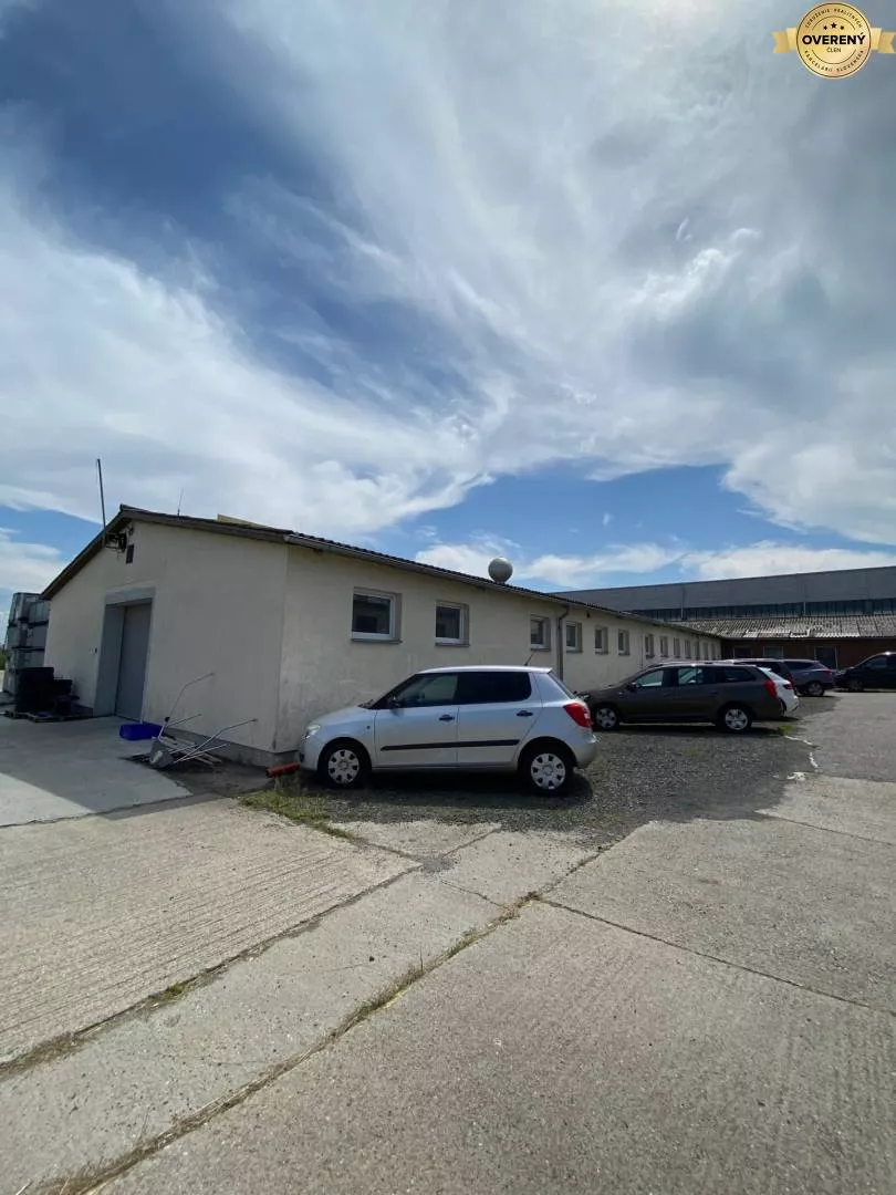 Skladové priestory na predaj 4350m2, Trnava, 158799_6