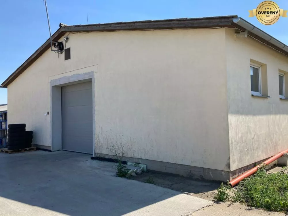 Skladové priestory na predaj 4350m2, Trnava, 158799_7