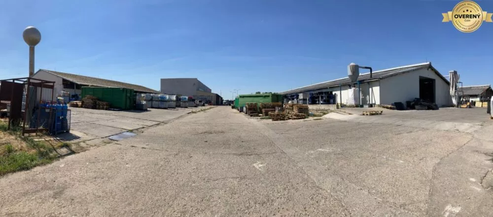 Skladové priestory na predaj 4350m2, Trnava, 158799_8