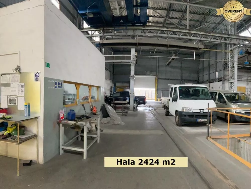 Skladové priestory na prenájom 2648m2, Trnava, 158800_2