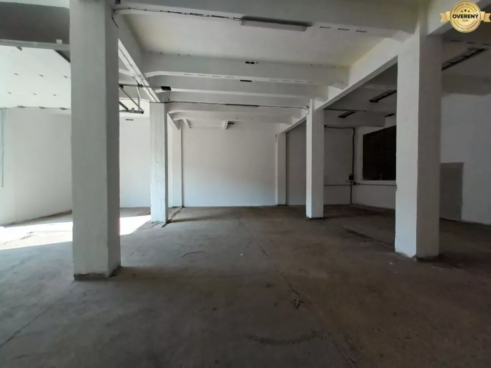 Skladové priestory na prenájom 225m2, Coburgova, Trnava, 158801_1