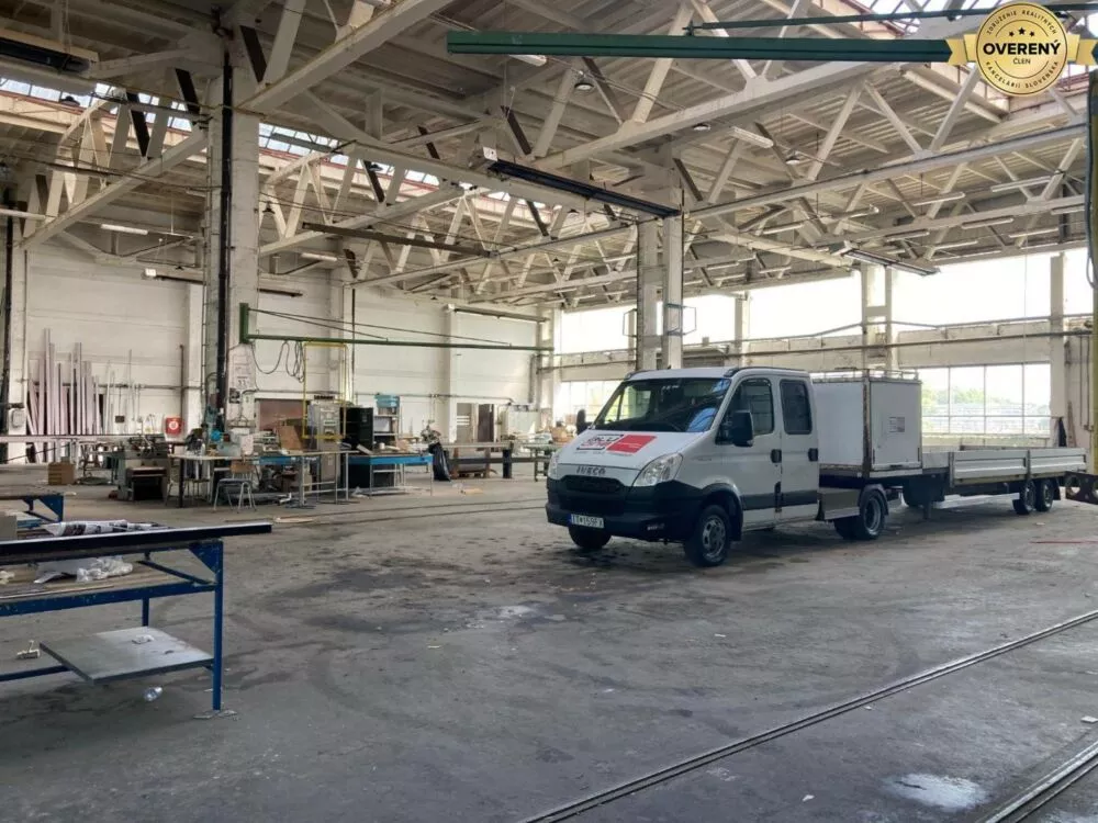 Skladové priestory na predaj 3500m2, Chovateľská, Trnava, 158802_0