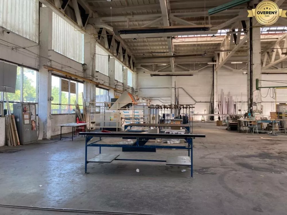 Skladové priestory na predaj 3500m2, Chovateľská, Trnava, 158802_4