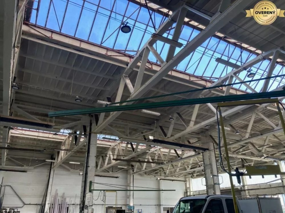 Skladové priestory na predaj 3500m2, Chovateľská, Trnava, 158802_5