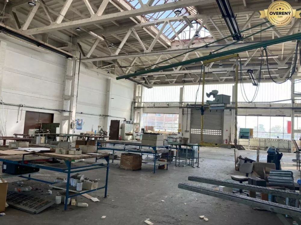 Skladové priestory na predaj 3500m2, Chovateľská, Trnava, 158802_7