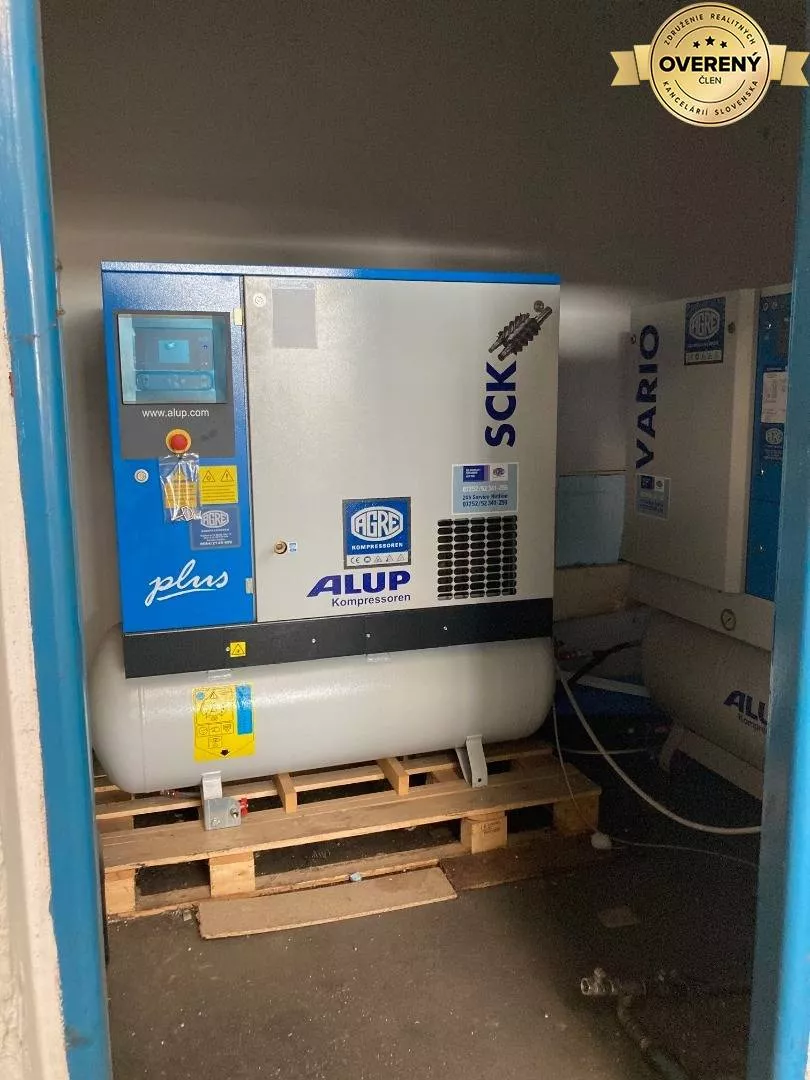 Skladové priestory na predaj 3500m2, Chovateľská, Trnava, 158802_8