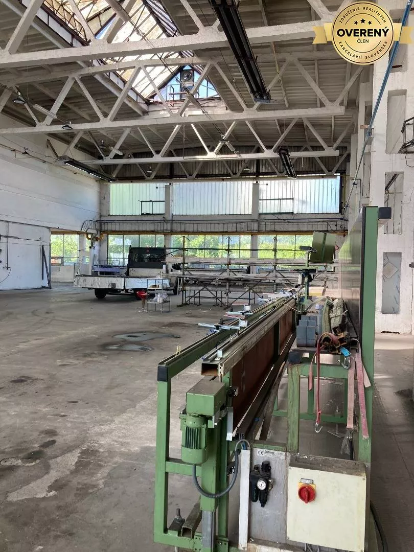 Skladové priestory na predaj 3500m2, Chovateľská, Trnava, 158802_9