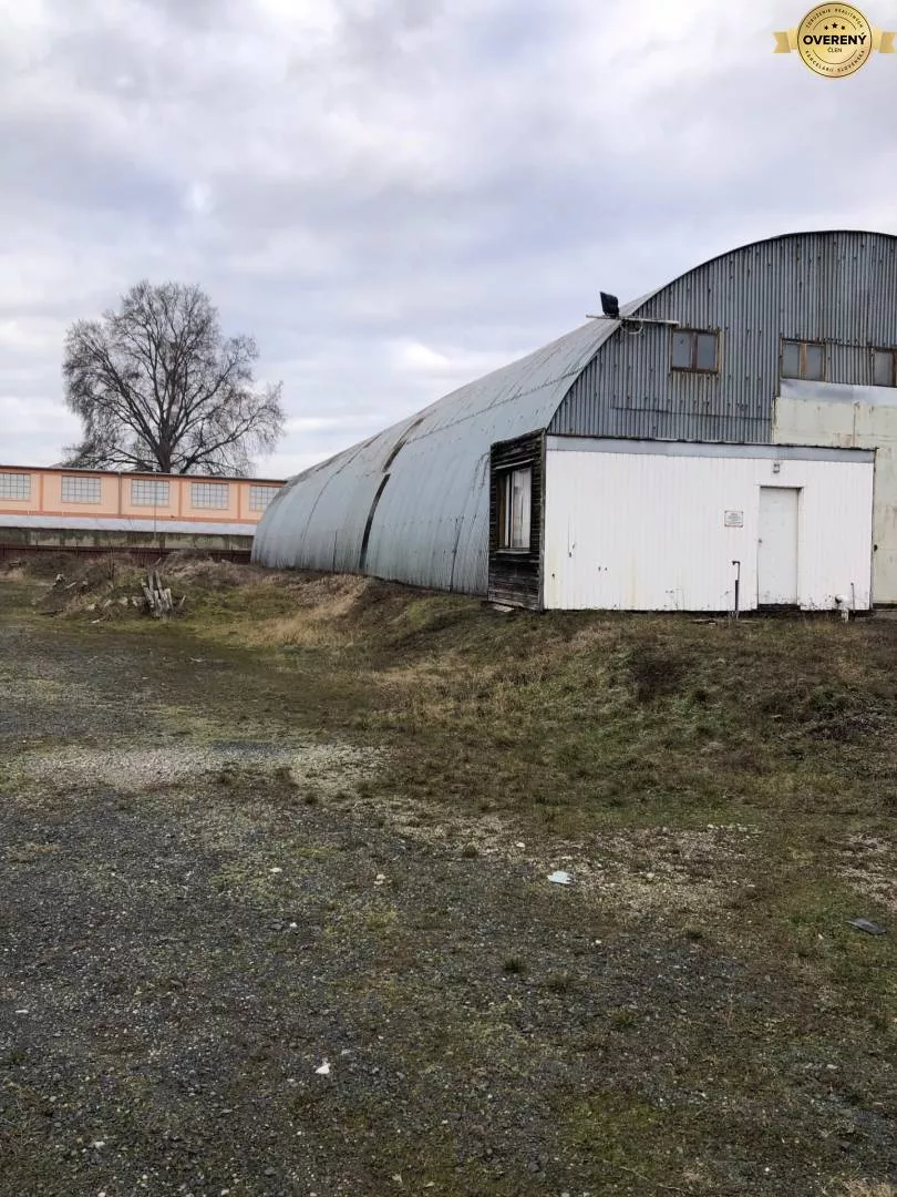 Skladové priestory na predaj 800m2, Coburgova, Trnava, 158803_1