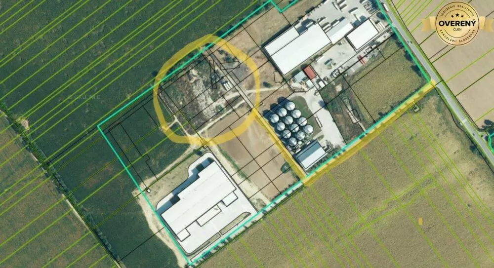 Komerčná zóna na predaj 5000m2, Šelpice, 158805_5